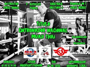 entrenador muay thai 25