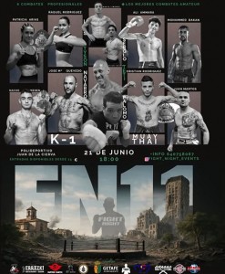 fight night jun25