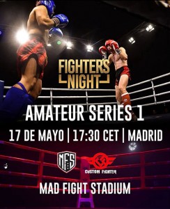 fighters night 25
