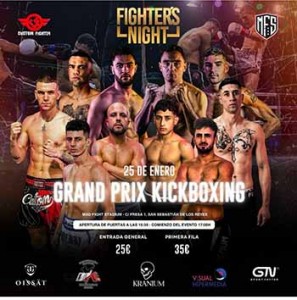 fighters night25