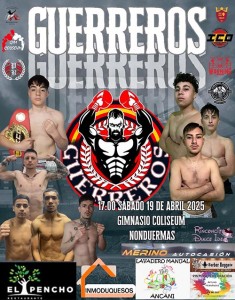 guerreros ab25