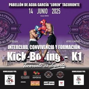 interclub tacoronte 25