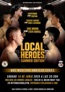 local heroes summer 25