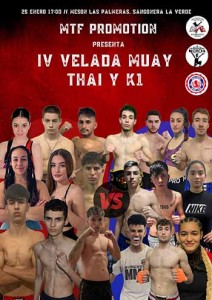 mtf velada 25