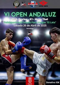 open andaluz 2025