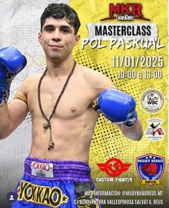 pol paskual masterclass 25