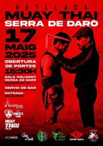 serra de daro 25