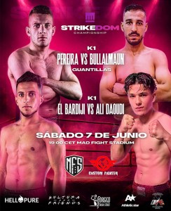 strike dom 25